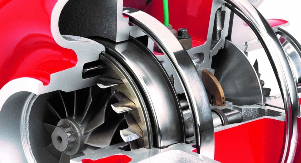 Variable Geometry Turbochargers