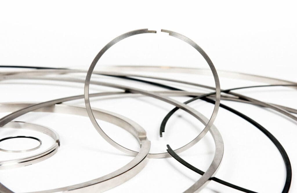 Sealing rings