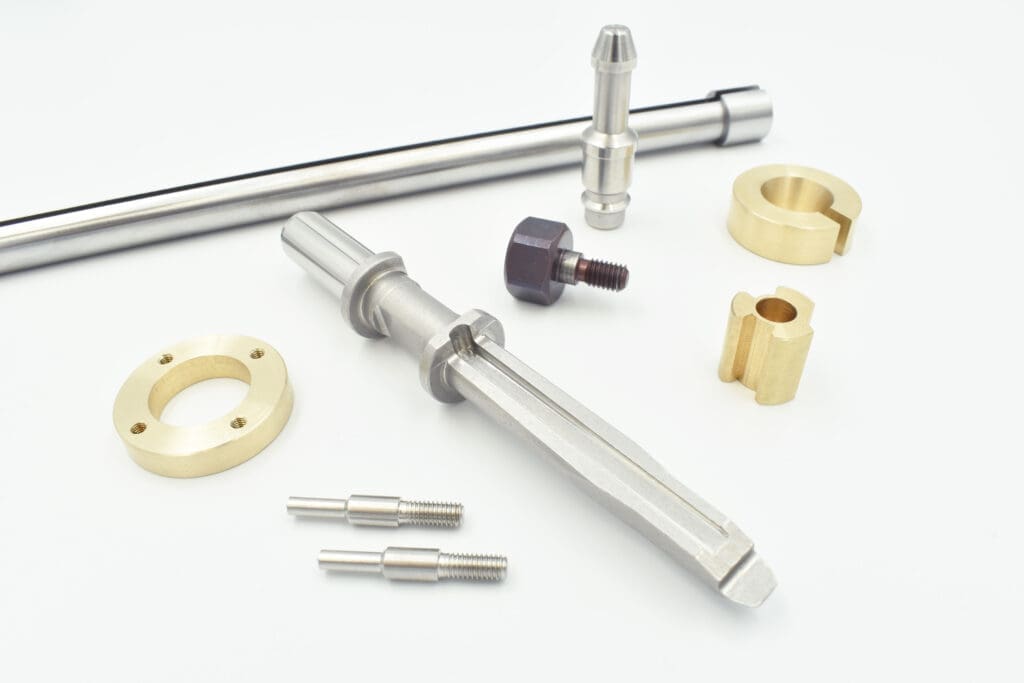 Machined_components