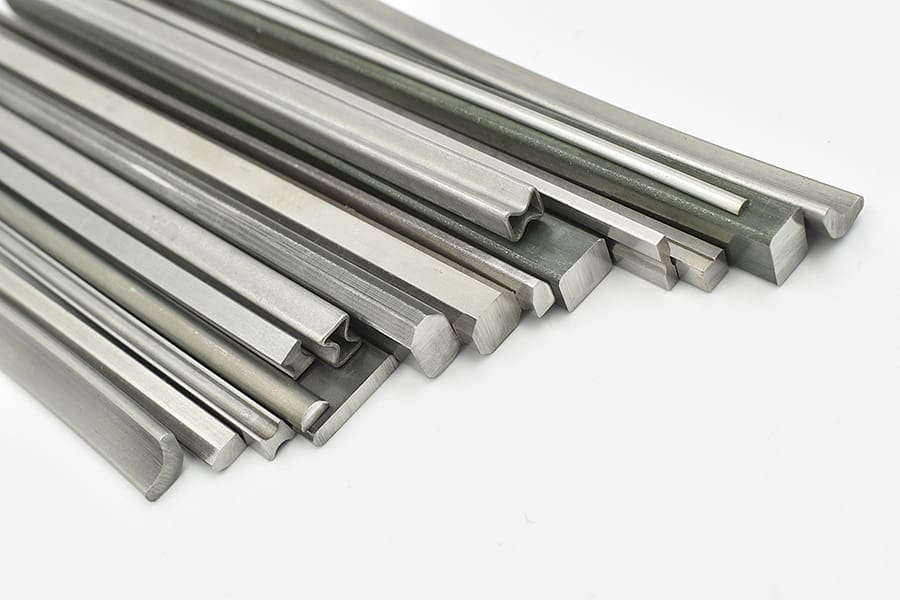 Rolled wire and rod profiles