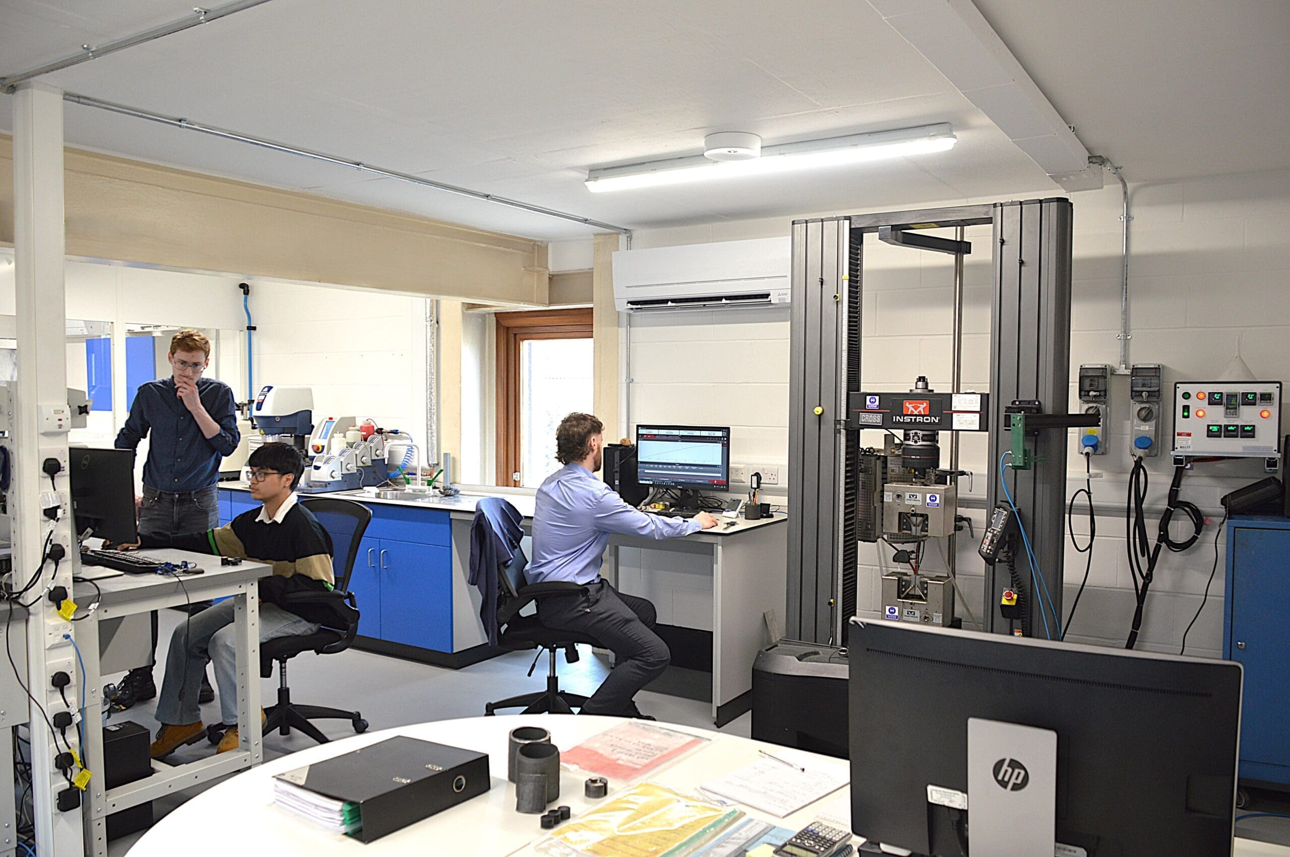 Metallurgical Laboratory